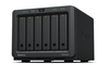 Scheda Tecnica: Synology NAS Tower 6Bay 2.5" SSD/HDD SATA, Intel Celeron - J3355 2Core 2,0GHz, 2GB DDR3l (up To 6GB), 2xgigabit, 2xus