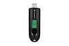 Scheda Tecnica: Transcend Pen Disk 128GB, USB3.2, Pen Drive, Type-c - Capless, Black