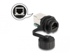 Scheda Tecnica: Delock Cable Connector Rj50 Jack To Rj50 Jack For - Installation + PRedective Cap Ip68 Dust And Waterproof B