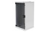 Scheda Tecnica: DIGITUS Alloggiamento Parete 10" 12 Unita' Misure 312 X 300 - Mm (l X P) Grigio Ral7035