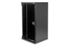 Scheda Tecnica: DIGITUS Alloggiamento Parete 10" 12 Unita' Misure 312 X 300 - Mm (l X P) Nero Ral9005