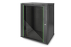 Scheda Tecnica: DIGITUS Armadio 16 Unita' Da Muro Linea Soho - (a)780x(l)600x(p)450 Mm. - Colore Nero