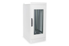 Scheda Tecnica: DIGITUS Armadio 24 U 19" Per Reti Misure (a)1300 X - (l)600 X (p)800 Mm. Colore Grigio Chiaro Da Esterno Ip55