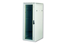 Scheda Tecnica: DIGITUS Armadio 26 U 19" Per Reti Misure (a)1299 X - (l)600 X (p)600 Mm. Colore Grigio Chiaro