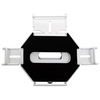 Scheda Tecnica: Star Menclosure Mini White With Lock - 