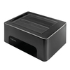 Scheda Tecnica: Logilink HDD Dockingstation Quickport USB 3.0 2-port For - 2,5/3,5 SATA HDD/SSD Qp0029