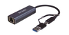 Scheda Tecnica: D-Link DUB-2315, ADAttatore Di Rete, USB-c / Thunderbolt - 3, 2.5GBase-t X 1