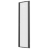 Scheda Tecnica: Vertiv Rack 42u - X600mm Wide Single Perforated Door Bl