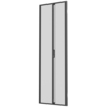Scheda Tecnica: Vertiv Rack 48u - X600mm Wide Single Perforated Door Bl