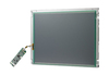 Scheda Tecnica: Advantech 10.4" 800x600 Lvds 400nits -10-60c LED 6/8bits - 50k 4-wire T