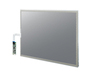 Scheda Tecnica: Advantech 19" 1280x1024 Lvds 350nits 0-50c LED 8bits - 50k W/ 5-wire To