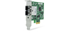 Scheda Tecnica: Allied Telesis Gig Pci-express Fiber ADAptcard - 990-005055-901 Wol Sc Connector