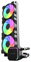 Scheda Tecnica: LC-Power LC-CC-360-B-ARGB 3x 120 mm ARGB fan, TDP: 300 W - aluminium radiator, ARGB