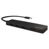 Scheda Tecnica: Logilink Hub USB-c Superspeed 3 Porte USB3.0 female Con - Card Reader Nero
