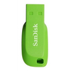 Scheda Tecnica: WD Cruzer Blade - 16GB Electric Green