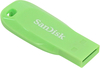 Scheda Tecnica: WD Cruzer Blade - 32GB Electricgreen .