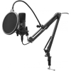 Scheda Tecnica: white shark Microfono Da Gioco / Podcast Con Stand Dsm-01 - Zonis