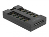 Scheda Tecnica: Delock Rgb Hub For Argb Leds With 10 Ports - 