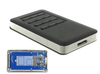 Scheda Tecnica: Delock External Enclosure M.2 Key B 42 Mm SSD > USB 3.0 - Type Micro-b Female + Encryption Function