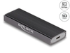 Scheda Tecnica: Delock External USB Type-c Combo Enclosure For M.2 NVMe - PCIe Or SATA SSD - Tool Free