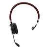Scheda Tecnica: Jabra GN Cuffie Evolve 65 UC mono, con microfono, over ear - convertibile, Bluetooth, senza fili, NFC, USB