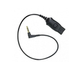Scheda Tecnica: HP Cuffie Poly, Cavo per , disconnessione rapida a - disconnessione rapida
