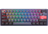 Scheda Tecnica: Ducky Keyboard One 3 Cosmic Blue Mini Gaming , RGB LED - MX-Ergo-Clear (US)