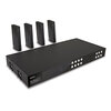 Scheda Tecnica: Lindy Extender Matrice HDMI 4k60 Cat.6 Hdbaset 4x4, 150m - Kit Con Trasmettitore E 4 Ricevitori Hdbaset