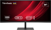 Scheda Tecnica: ViewSonic VG3419C-2 34" 3440x1440 Supercear Va Curve - HDMI