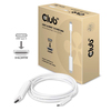 Scheda Tecnica: Club 3D USB Type C 3.1 Gen 1 To HDMI 2.0 Cable 1.8 - Meters/ 5.9 Feet - Sup. 4k Uhd @ 60hz