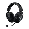 Scheda Tecnica: Logitech Headset G PRO X GAMING Black - EMEA - 