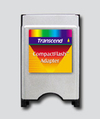 Scheda Tecnica: Transcend ADAttatore Cf --> Pcmcia ADAttatore Cf --> Pcmcia - 