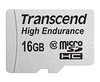 Scheda Tecnica: Transcend 16GB Microsd W/ ADApter U1 Video Recording Ns - 