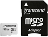 Scheda Tecnica: Transcend 32GB Microsd W/ ADApter Uhs-i U U1/a1 Ns - 