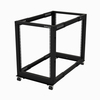 Scheda Tecnica: StarTech Armadio Server Rack Telaio Aperto 15u 4 Staffe - 