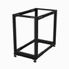 Scheda Tecnica: StarTech Armadio Server Rack Telaio Aperto 18u 4 Staffe - 