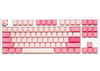 Scheda Tecnica: Ducky Keyboard One 3 Gossamer Pink TKL Gaming - MX-Ergo-Clear
