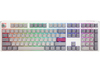Scheda Tecnica: Ducky Keyboard One 3 Mist Grey Gaming , RGB LED - MX-Ergo-Clear (US)