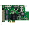 Scheda Tecnica: Advantech 4-port Pci Express Gbe Card - 