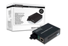 Scheda Tecnica: DIGITUS Convertitore 10/100 Media Converter RJ45 - Fibra - Ottica Sc