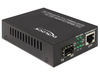 Scheda Tecnica: Delock Poe+ Media Converter 10/100/1000base-t To Sfp - 