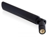 Scheda Tecnica: Delock Gsm / Umts Antenna Sma Plug 1.0 - 3.5 Dbi - Omnidirectional + Tilt Joint Black