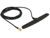 Scheda Tecnica: Delock Gsm Umts Lte Antenna Sma Plug 2.5 Dbi 2 M Rg-174 - Omnidirectional Adhesive Mounting