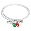 Scheda Tecnica: APC LAN Cable Cat.6a U/UTP - 550MHz Lszh 2m Grey