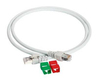 Scheda Tecnica: APC LAN Cable Cat.6a S/FTP - 550MHz Lszh 10m
