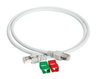Scheda Tecnica: APC LAN Cable Cat.6a S/FTP - 550MHz Lszh 1m