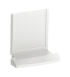 Scheda Tecnica: APC RJ45 Shutter - Grey Panel 19" 1U X 24