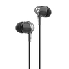 Scheda Tecnica: V7 Stereo Earbuds W/inline Mic 3.5mm 1.2m Cable Black - 