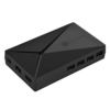 Scheda Tecnica: SilverStone SST-LSB02-E - Multifunction Addressable Rgb - Control Box + Remote. Control Addressable Rgb Leds, Fan