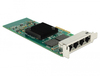 Scheda Tecnica: Delock Pci Express X4 Card 4 X RJ45 Gigabit LAN I350 - 